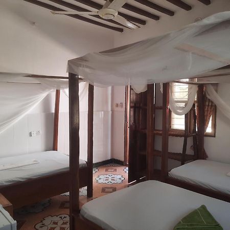 Bed and Breakfast Ames Nungwi Exterior foto