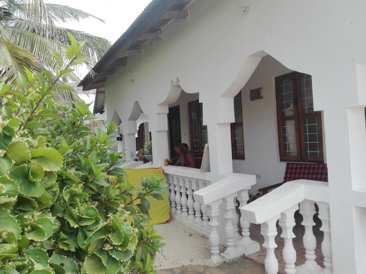 Bed and Breakfast Ames Nungwi Exterior foto