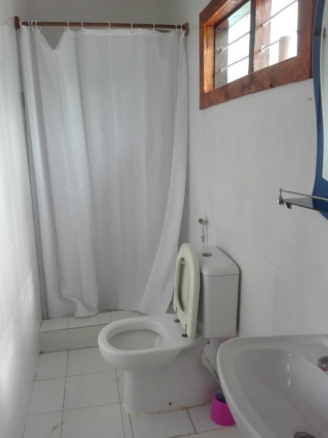 Bed and Breakfast Ames Nungwi Exterior foto