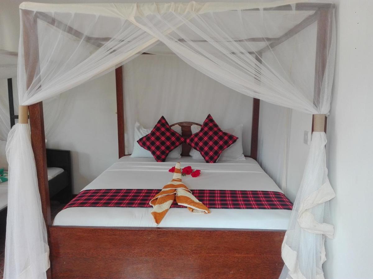 Bed and Breakfast Ames Nungwi Exterior foto
