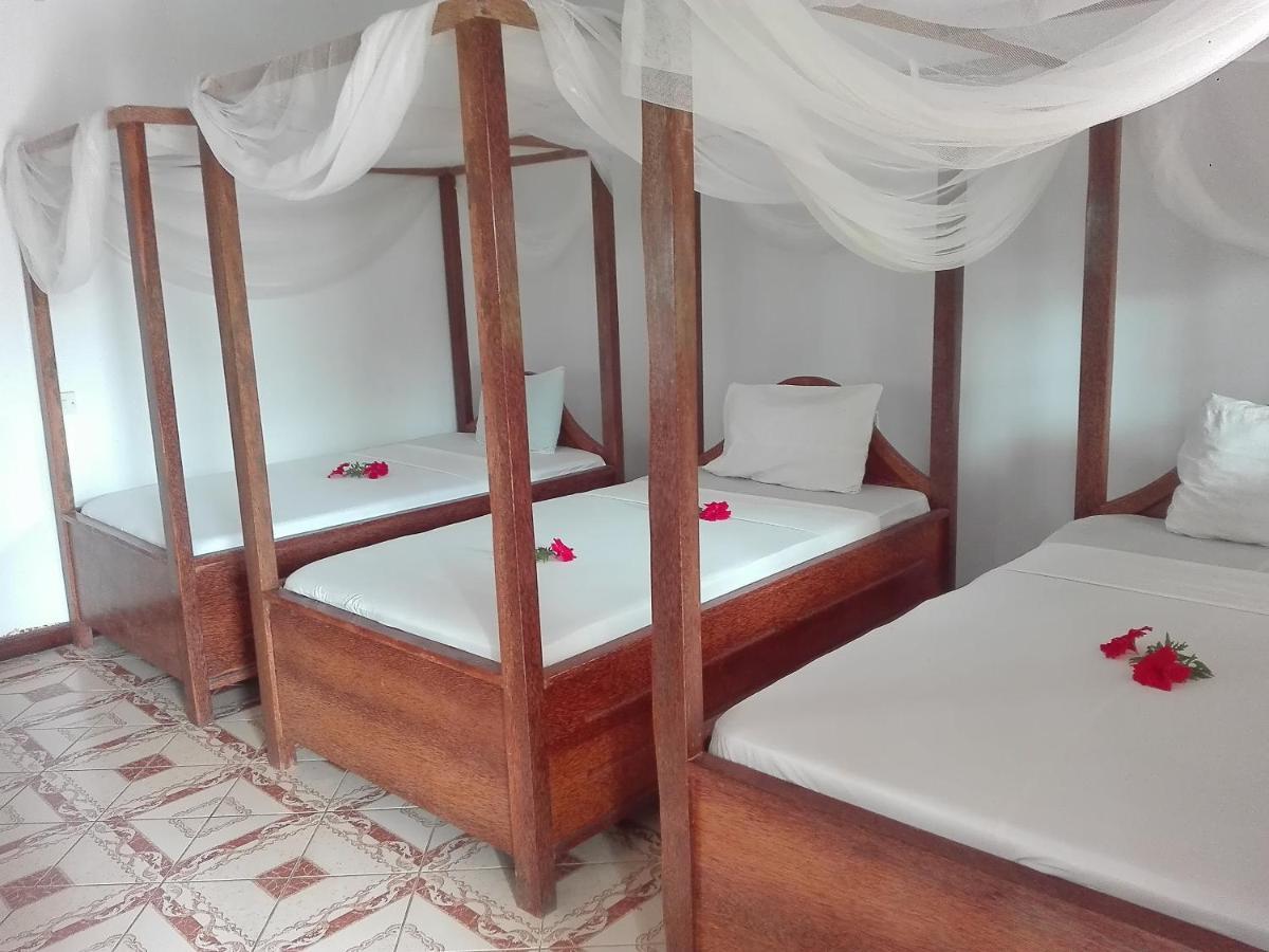 Bed and Breakfast Ames Nungwi Exterior foto