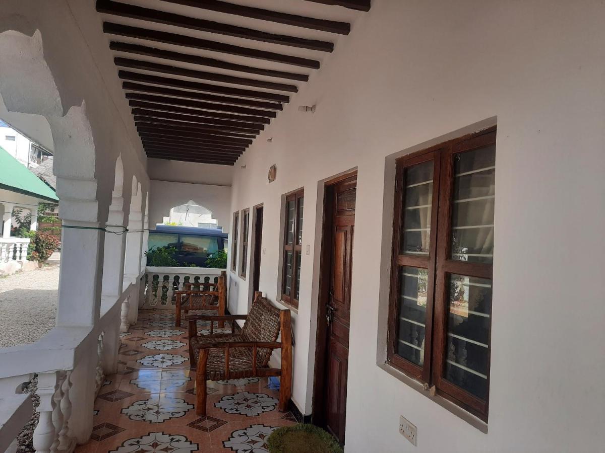 Bed and Breakfast Ames Nungwi Exterior foto