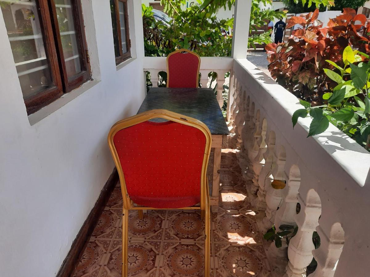 Bed and Breakfast Ames Nungwi Habitación foto