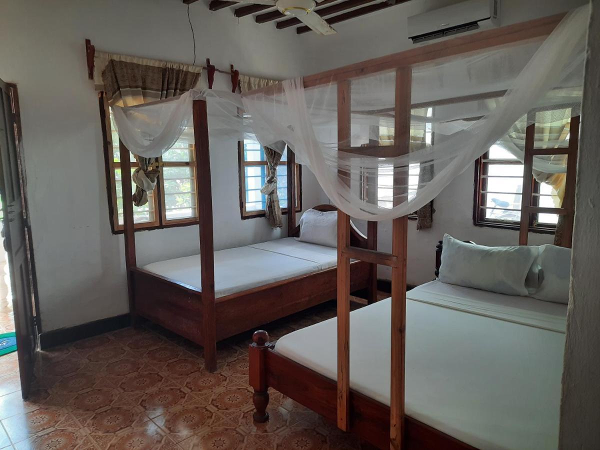 Bed and Breakfast Ames Nungwi Exterior foto