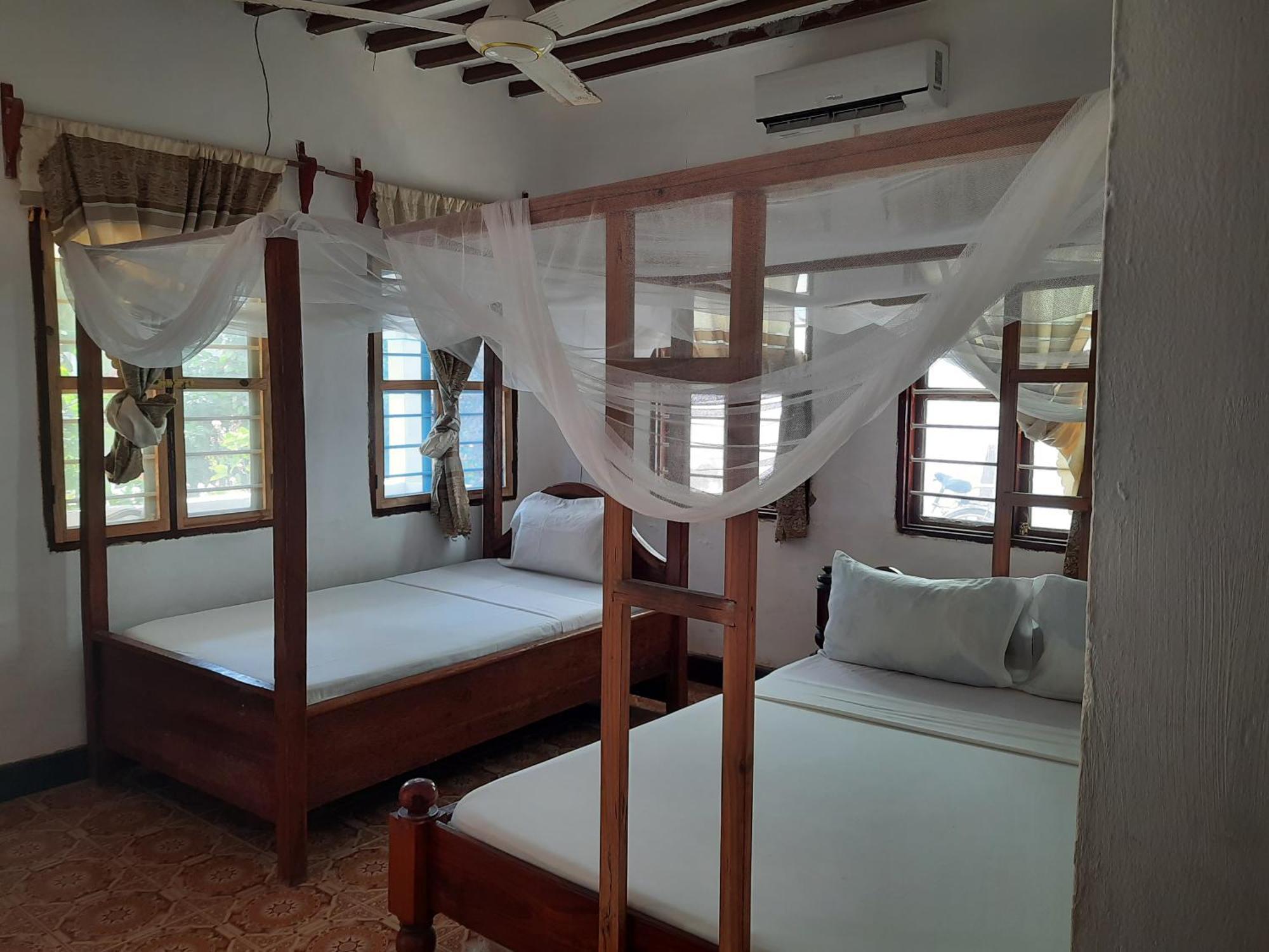 Bed and Breakfast Ames Nungwi Habitación foto