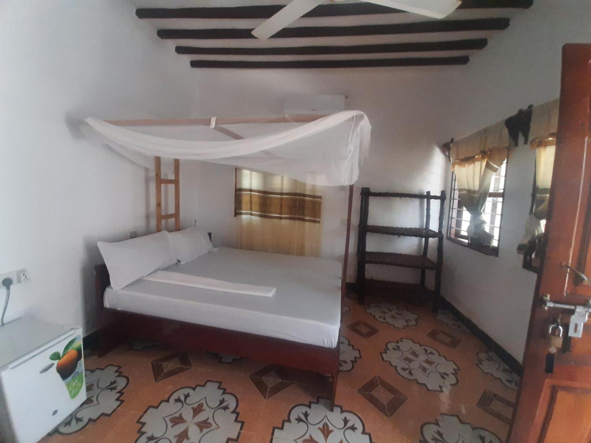 Bed and Breakfast Ames Nungwi Habitación foto