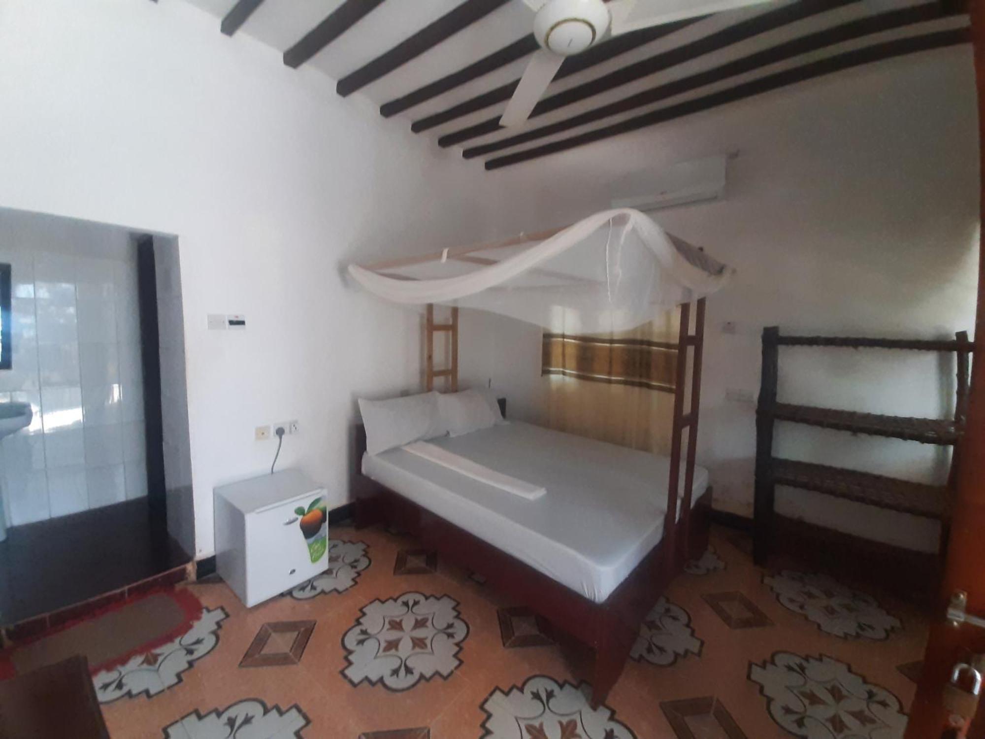 Bed and Breakfast Ames Nungwi Habitación foto