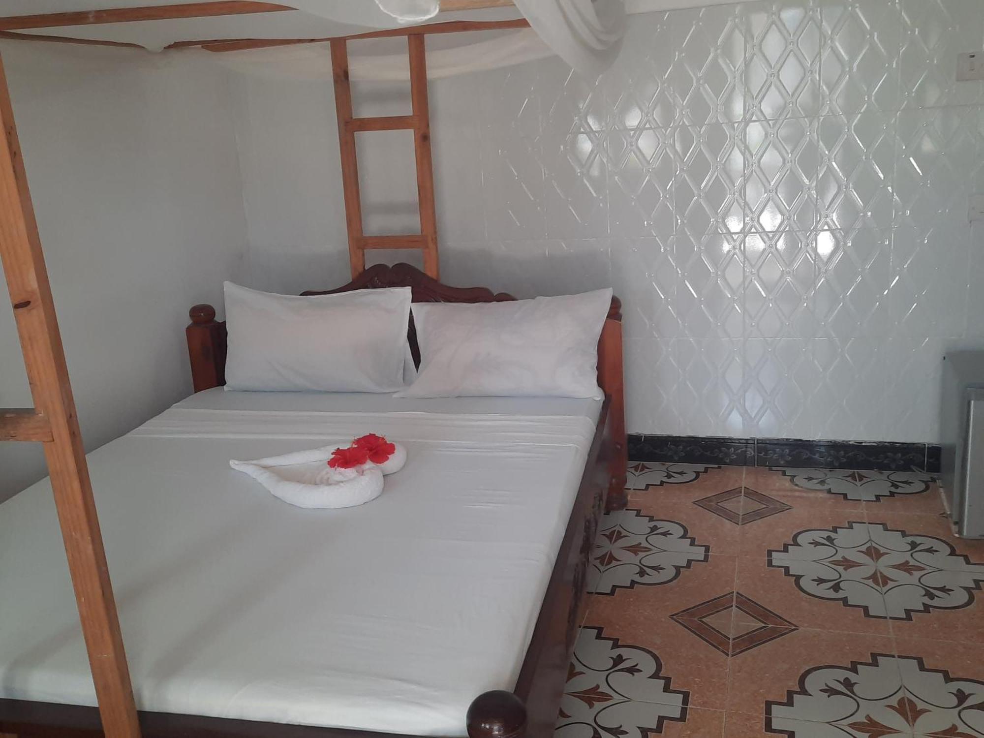 Bed and Breakfast Ames Nungwi Habitación foto